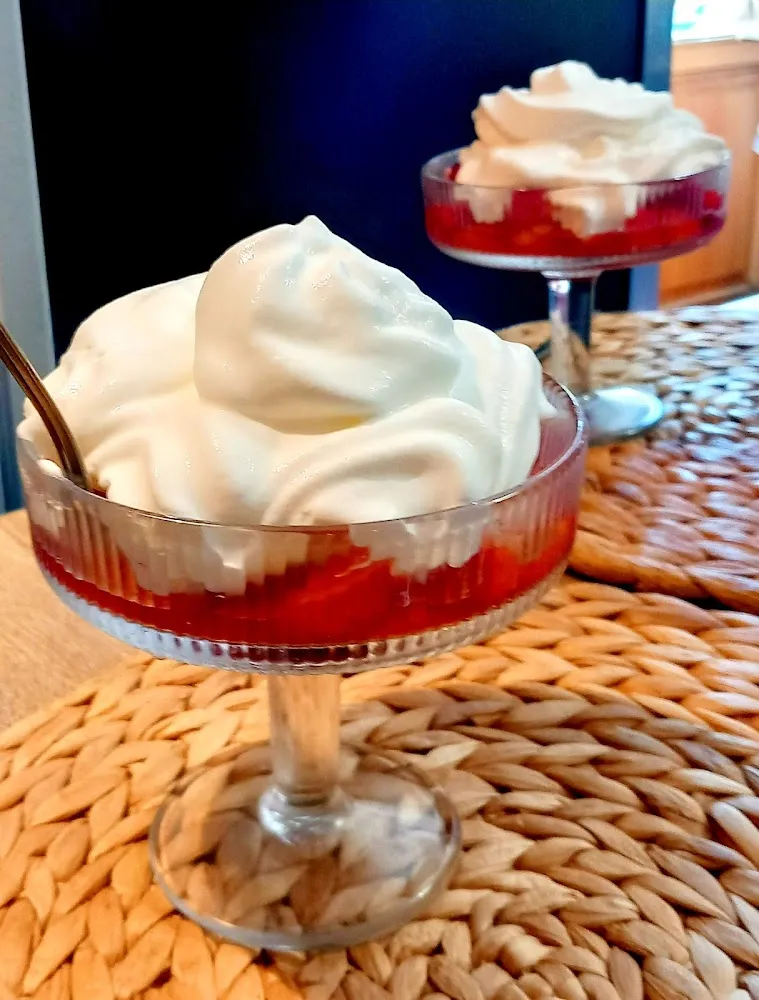 Coupe de Fraises