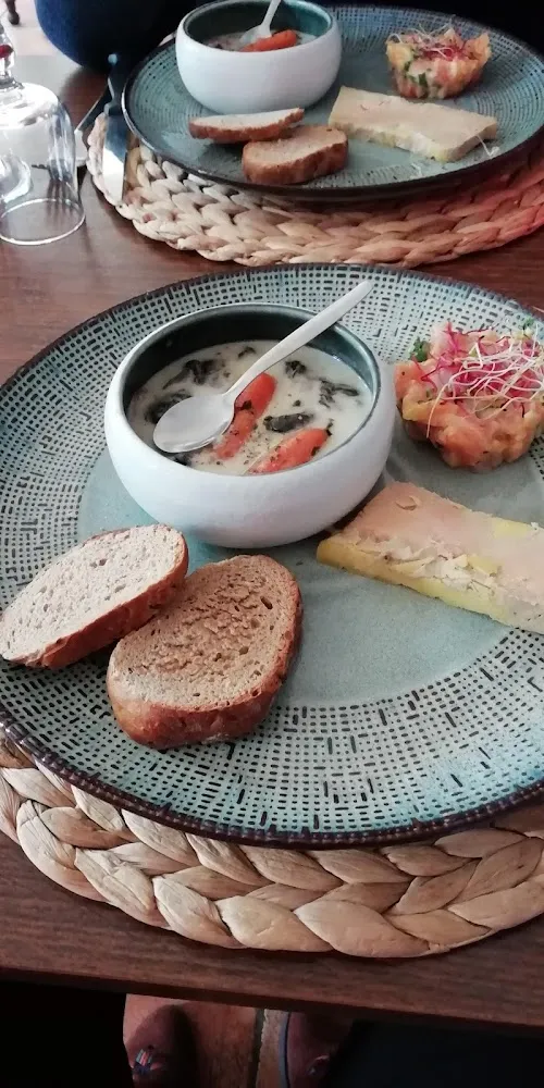 Souris d'agneau Confite